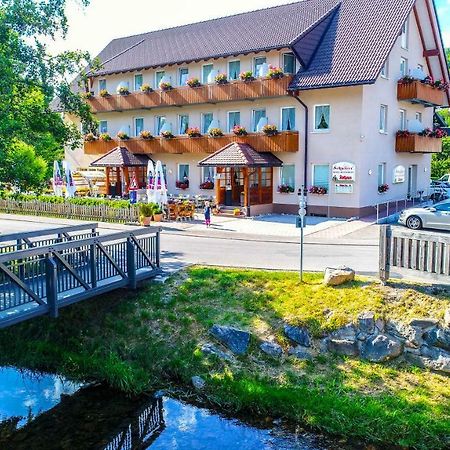 Hotel Restaurant Schwoerer Ленцкирх Экстерьер фото