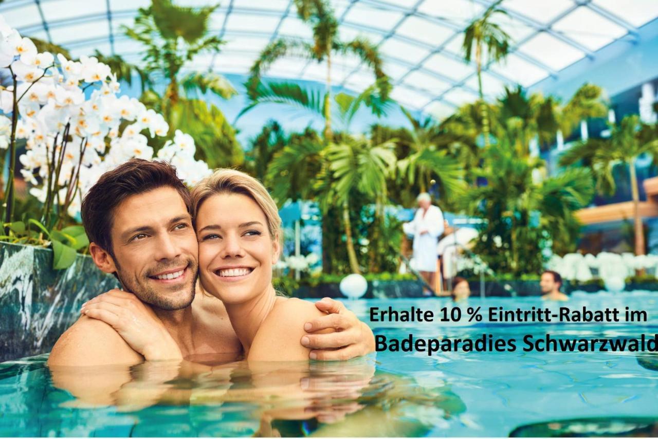 Hotel Restaurant Schwoerer Ленцкирх Экстерьер фото