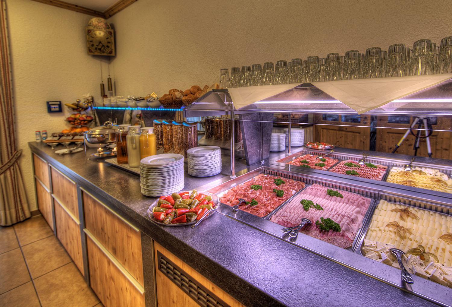 Hotel Restaurant Schwoerer Ленцкирх Экстерьер фото