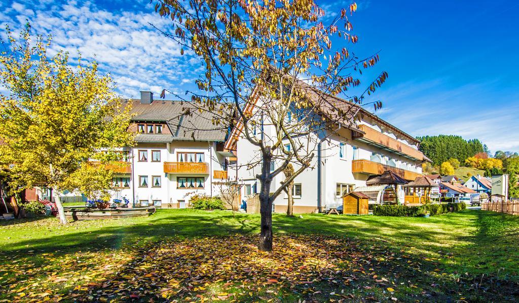 Hotel Restaurant Schwoerer Ленцкирх Экстерьер фото