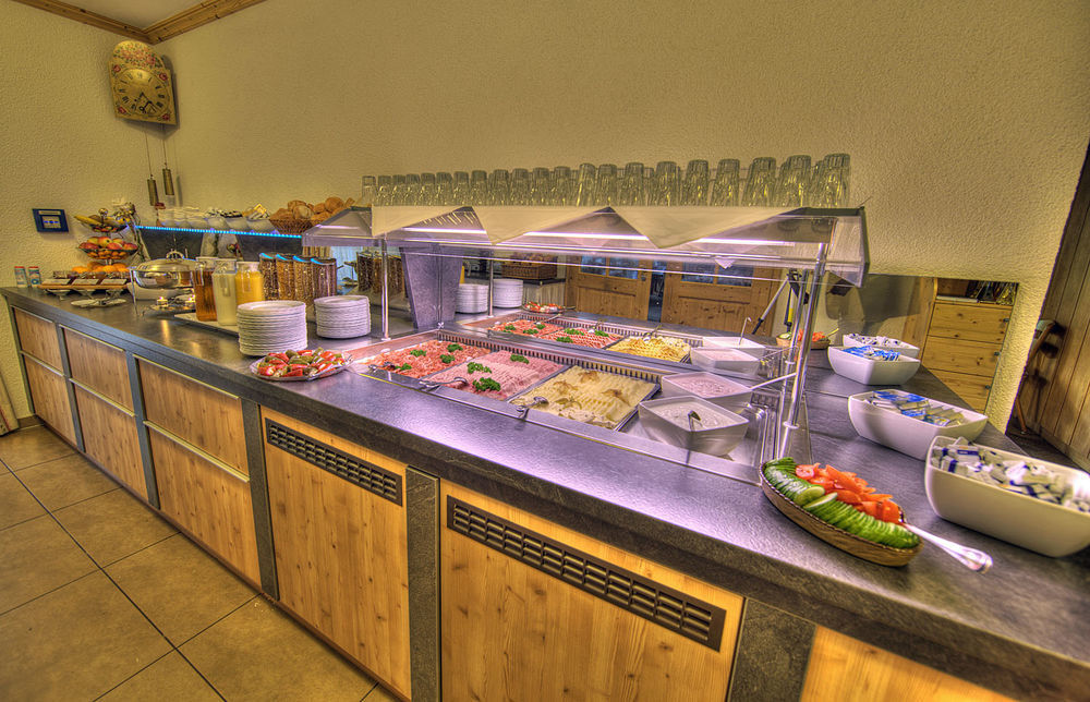Hotel Restaurant Schwoerer Ленцкирх Экстерьер фото